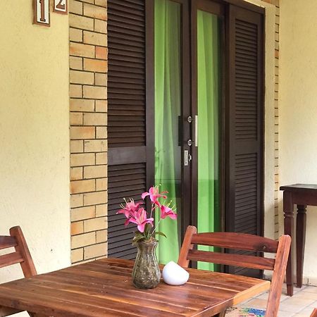 Apartamento Studio - Solar Pipa Praia de Pipa ภายนอก รูปภาพ