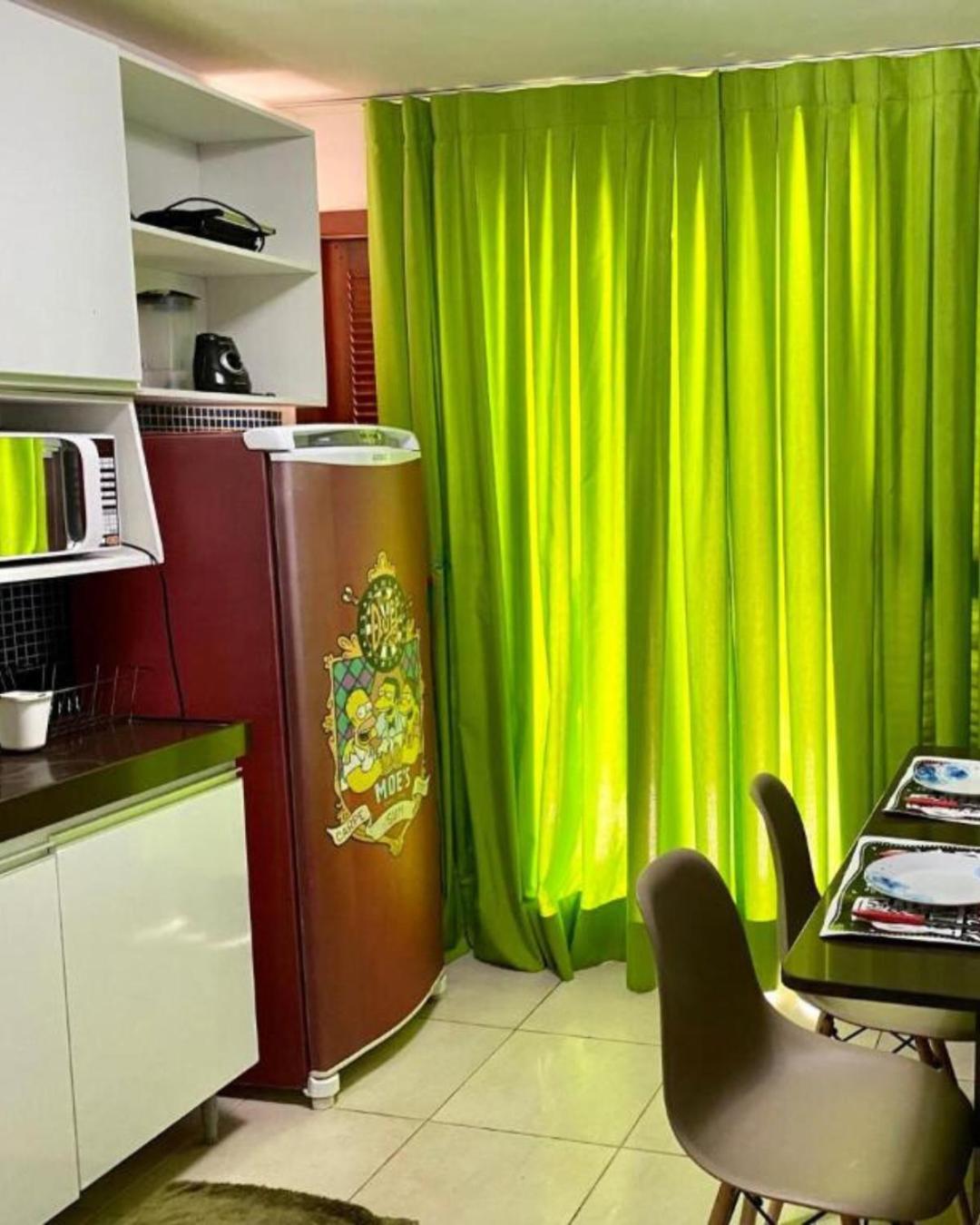 Apartamento Studio - Solar Pipa Praia de Pipa ภายนอก รูปภาพ