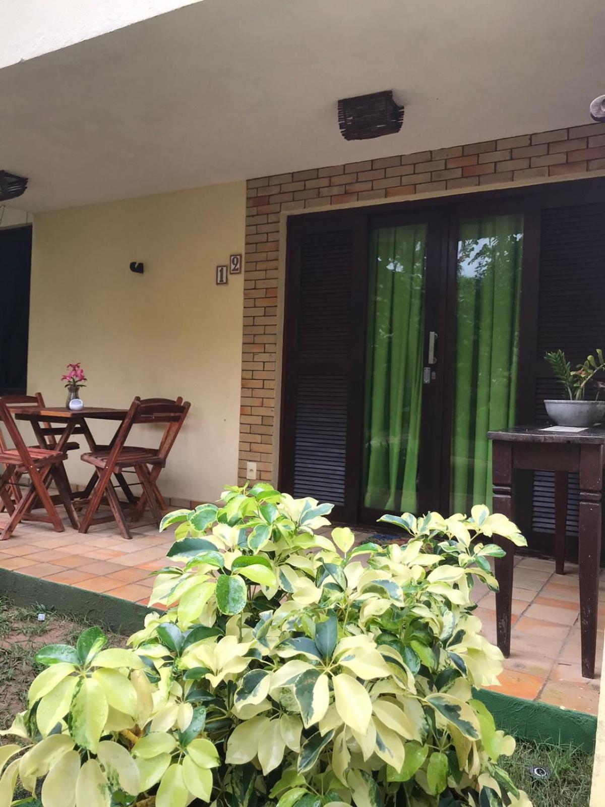Apartamento Studio - Solar Pipa Praia de Pipa ภายนอก รูปภาพ