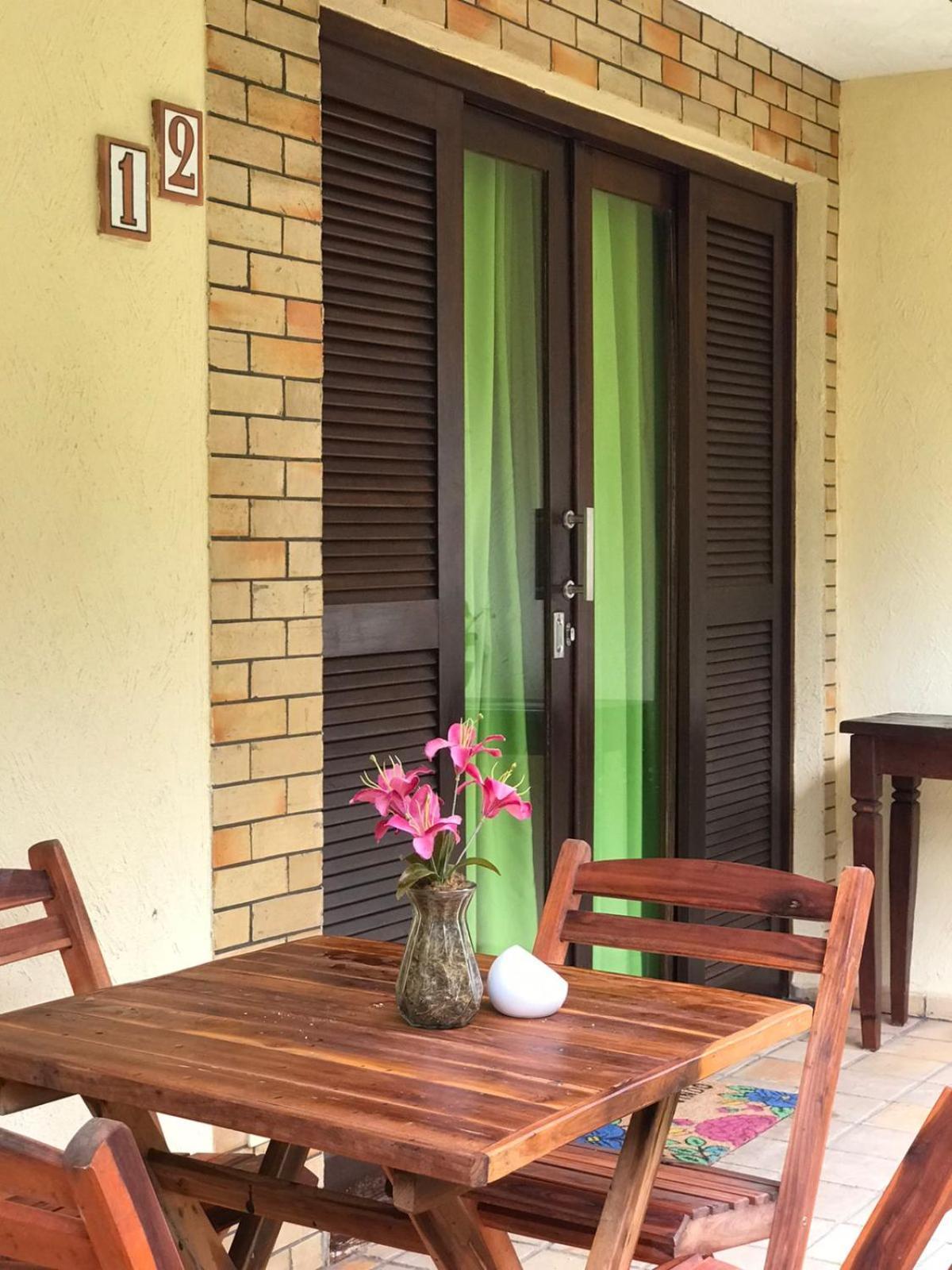 Apartamento Studio - Solar Pipa Praia de Pipa ภายนอก รูปภาพ